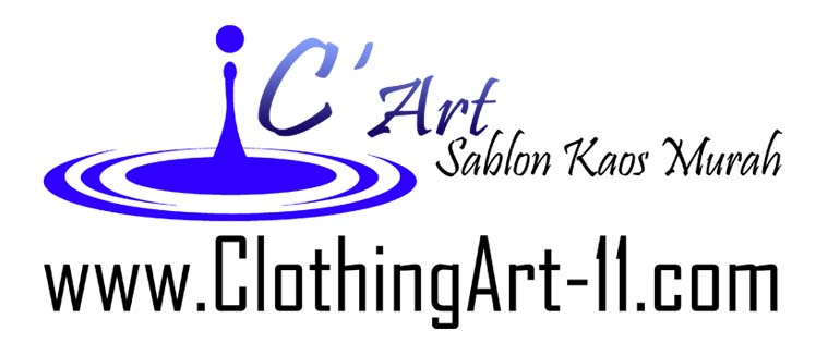 Sablon kaos Promosi Murah Jakarta Barat | Jasa Cetak kaos tshirt Polos/Oblong | sablon kaos